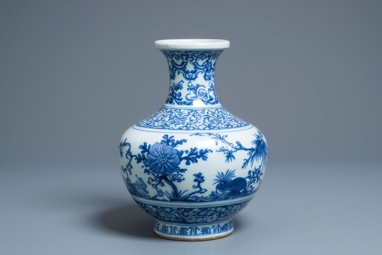 Chinese Porcelain Vase