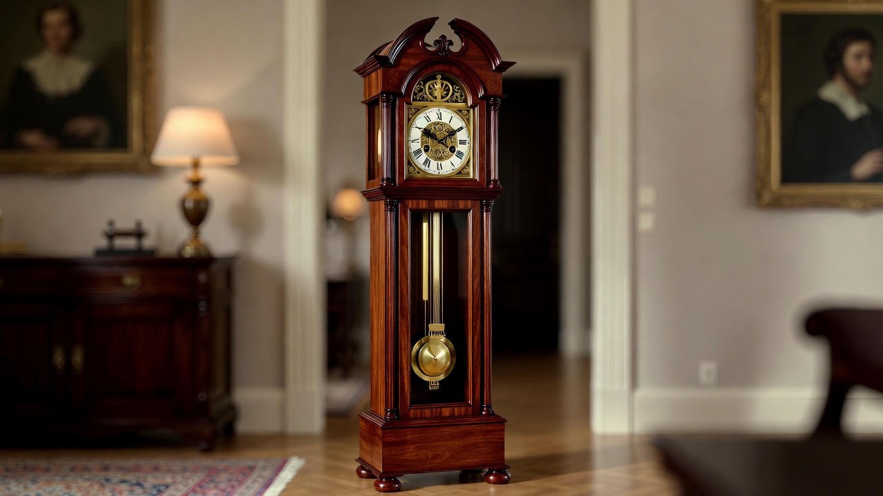 Grandfather Clock