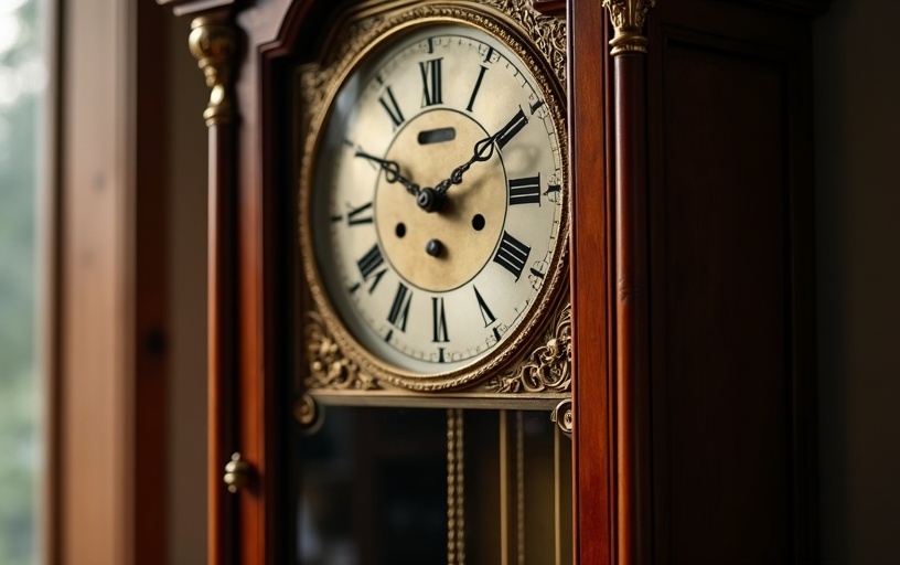 Grandfather Clock