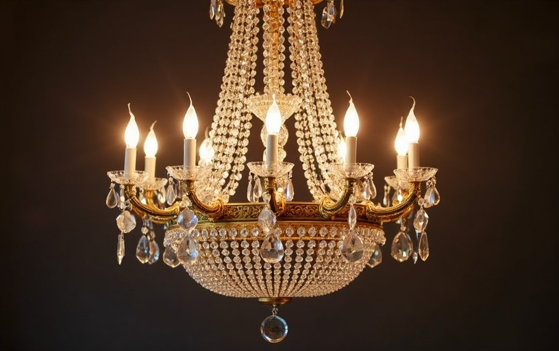 Crystal Chandelier