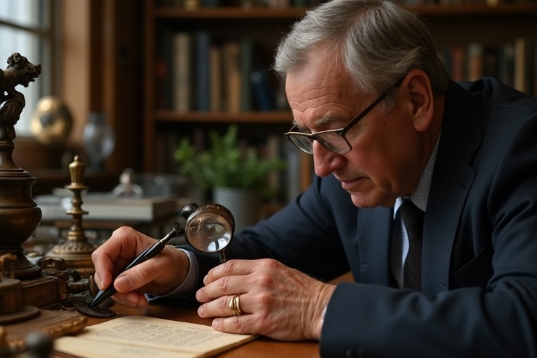 Expert Authentication